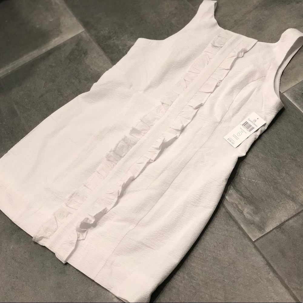 Lauren James Bailey Stripe Dress